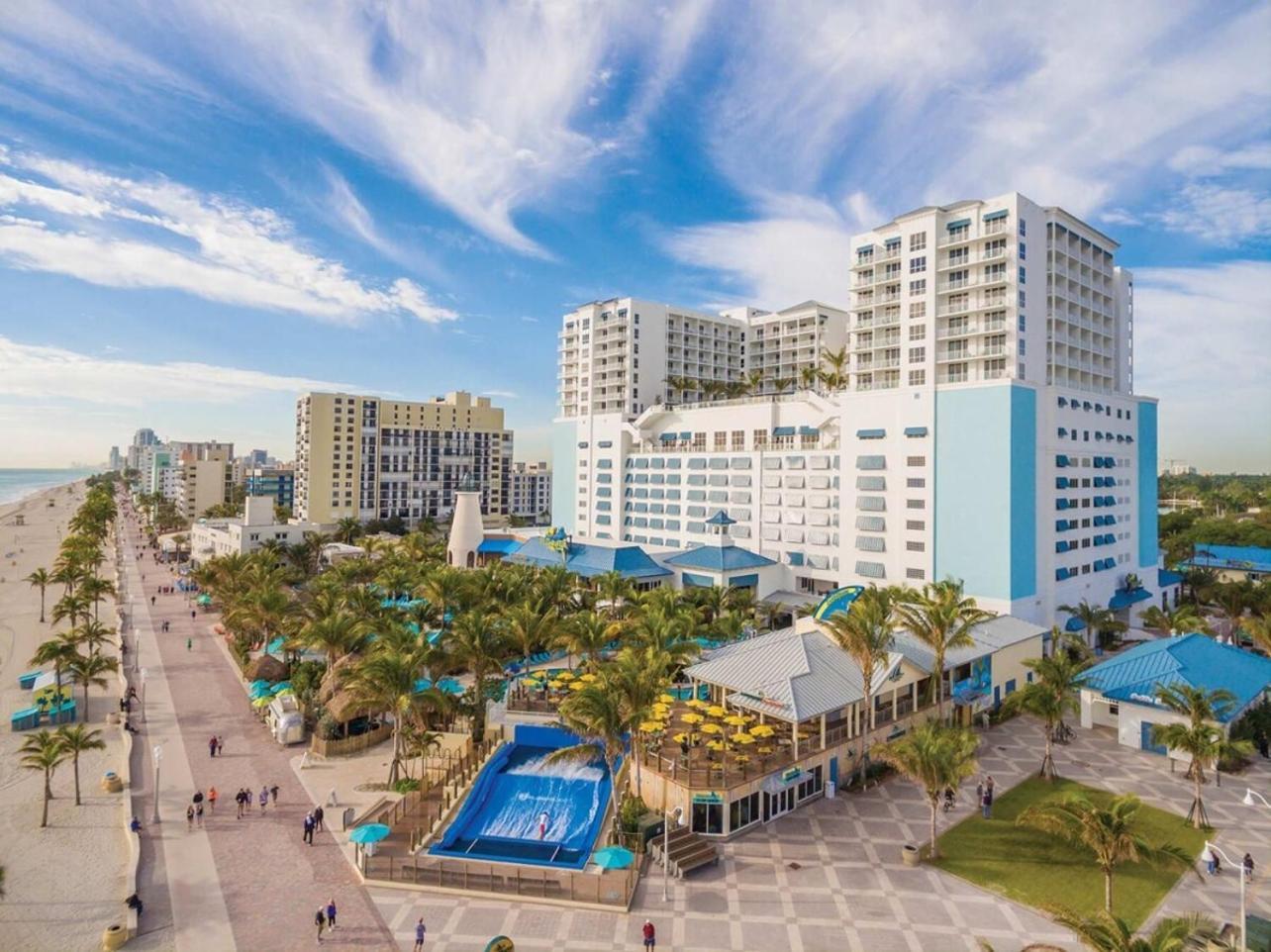 New 2 Bed Studio Close To Beach & Casino Ha04 هوليوود المظهر الخارجي الصورة