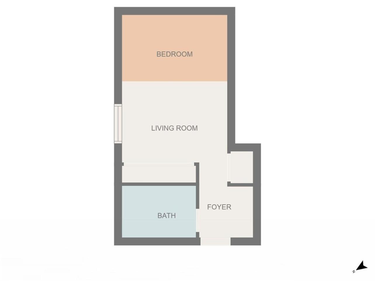 New 2 Bed Studio Close To Beach & Casino Ha04 هوليوود المظهر الخارجي الصورة